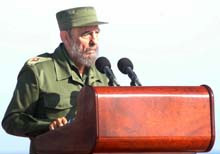 Especial sobre Cuba: Segunda Epístola de Fidel Castro a Bush